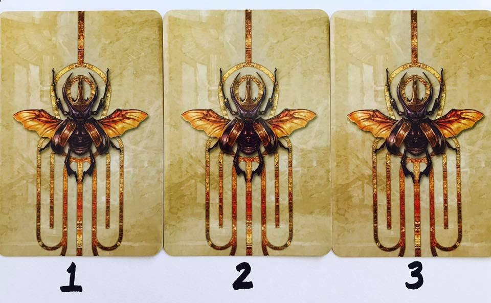 Soul Purpose Oracle July 13, 2017