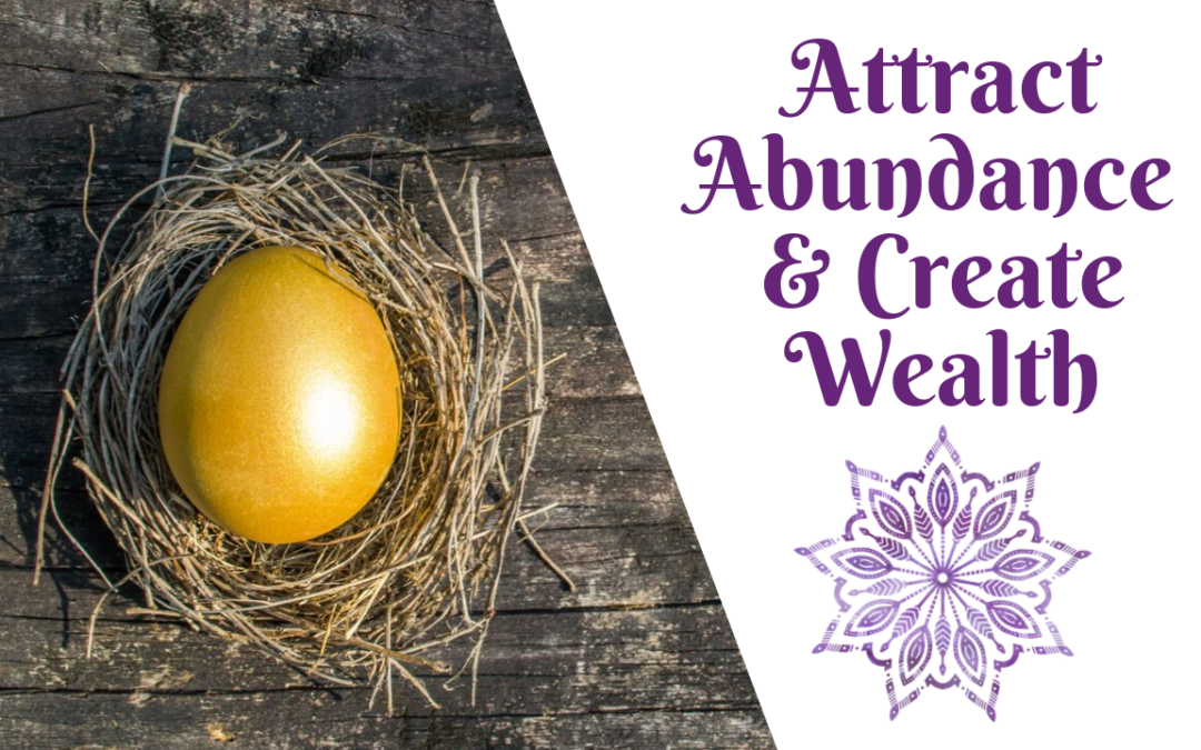 Money Mantra to Create Wealth