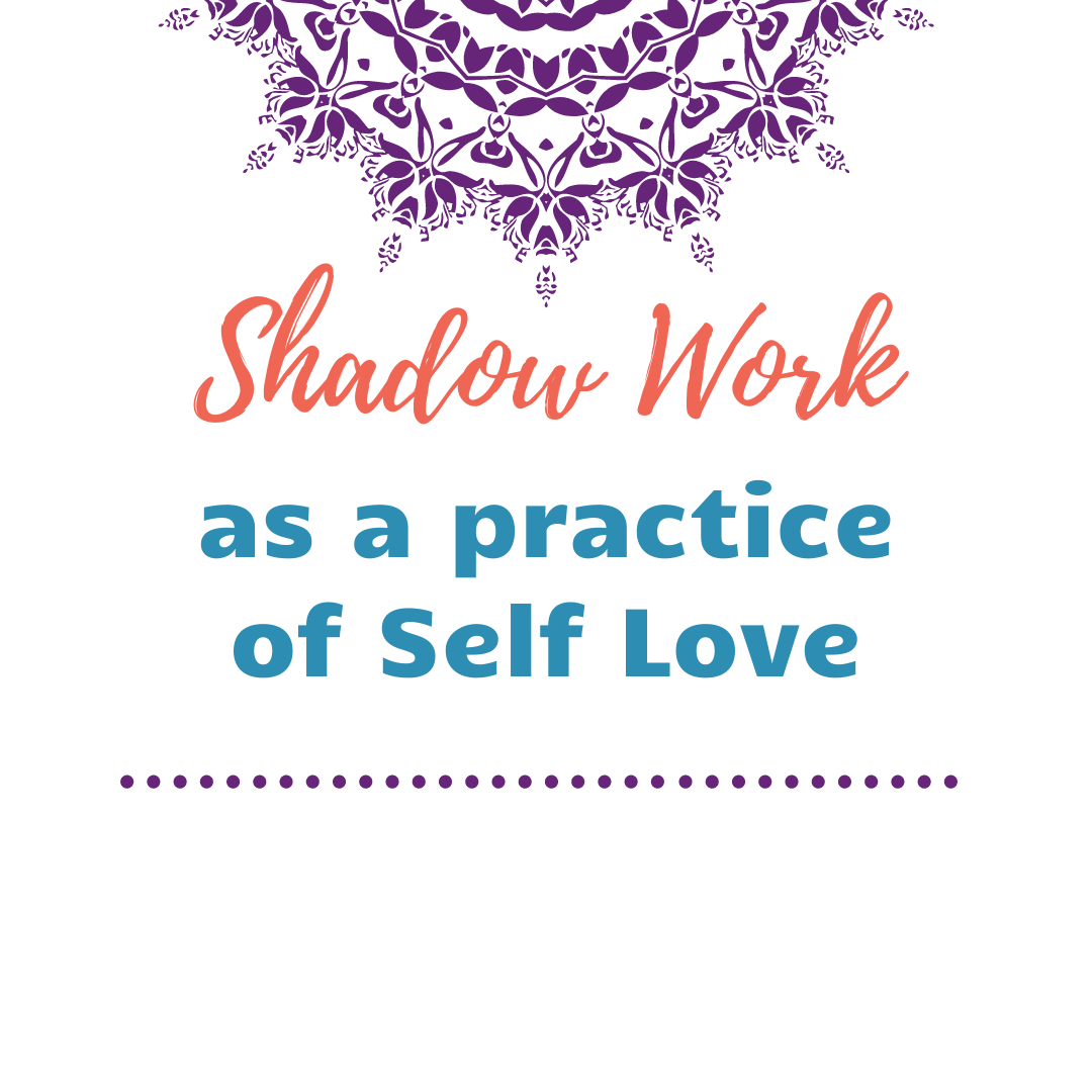 Shadow Work Basics Christel Soul Purpose Network