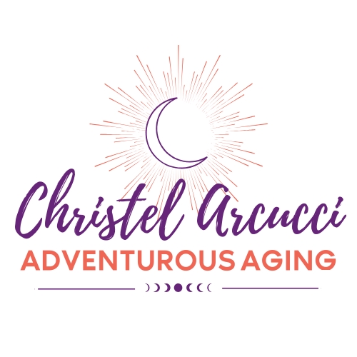 Adventurous Aging ~ Christel