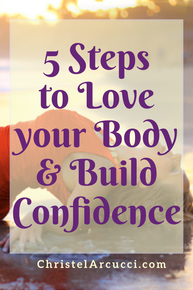 Build Confidence & Self Love